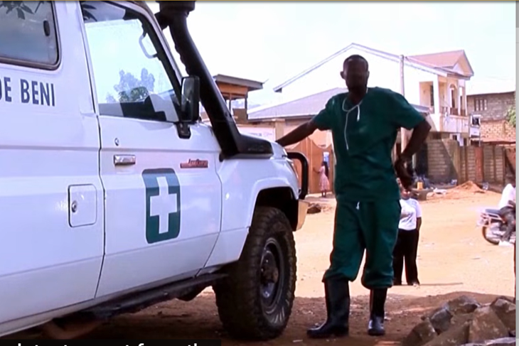 DR Congo confirms Ebola cases surpass 7,600 with 3,699 deaths