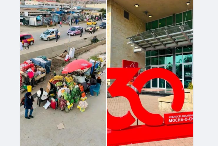 VODACOM OPENS STALL PLATFORMS FOR SMEs