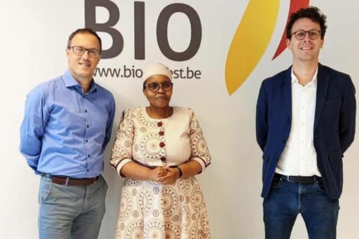 AMBASSADOR MOHATONYANE EXPLORES OPPORTUNITIES FOR LESOTHO