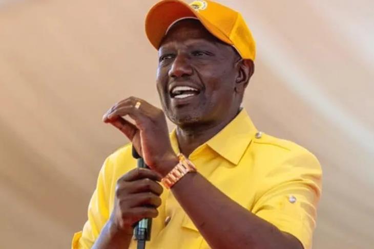 Kenyan president orders crackdown on foreigners operating small businesses