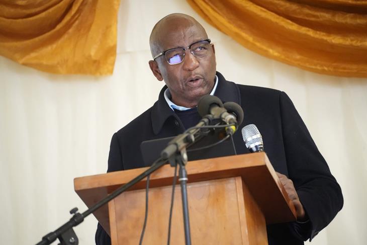 PRIME MINISTER COUGHS OUT ANOTHER M50,000 AT PAPMF CONFERENCE