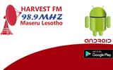 HARVEST FM APP