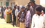 Observers say Lesotho elections were largely peaceful