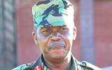 Lesotho army chief dies in office gun battle