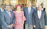 SADC Organ Troika Plus SADC Chairperson Ministerial Fact Finding Mission to Kingdom of Lesotho