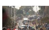 ZIMBABWE STRIKE PLANNED THURSDAY DESPITE POLICE RODE