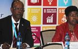UN launches Free to Shine campaign in Lesotho.