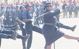 LMPS graduates new police recruits in Maseru.