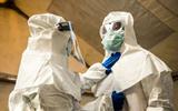 Uganda vaccinates health workers against Ebola