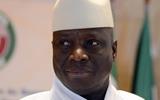 Former Gambian President Yahya Jammeh is blocked from entering US.