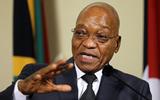 Jacob Zuma resigns with immediate effect