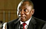 South Africa prepares for the State of the Nation Address speech to be presented by Ramaphosa.