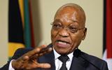 Zuma appears before the Kwazulu-Natal High Court for corruption charges