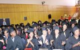 LIPAM students howl over the publication of their results.