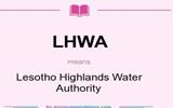 LHWA extends invitations to engineering and construction companies.