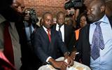 Herald Newspaper criticizes Chamisa on elections day.