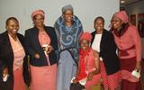 IDAL holds prayer session to commemorate womens’ month.