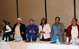 Women Parliamentary Committee discusses challenges facing women and girls in Lesotho.
