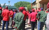 Workers unions plan a mass industrial action for salary increase.