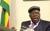 Zambia hands over Tendai Biti to Zimbabwean police, defying court order.