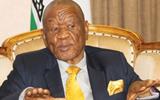 The Right Honorable Prime Minister holds public gatherings in all districts of Lesotho.