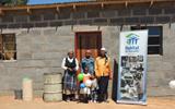 HABITAT FOR HUMANITY LESOTHO AND WORLD VISION LESOTHO DECLARE THEIR COVENANT