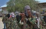 US increases military intervention against al-Shabab group in Somalia.