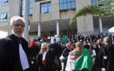 Over 1 000 judges oppose President Bouteflika's re-election bid.
