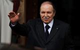 Bouteflika resigns with immediate effect.
