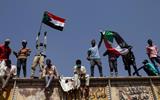 US, African envoys push for Sudan solution as Bashir charged.