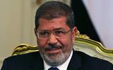 Egypt former president Mohamed Morsi dies after collapsing in court.