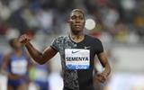 South Africa's Caster Semenya free to run while appeal is heard.