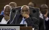Thabane announces his plan to step down as Lesotho Prime Minister.