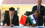Chinese Embassy to Lesotho confirms no cornavirus cases in Africa.