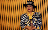 Police arrests Lesotho’s Former First Lady in connection with murder.