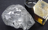 Gem Diamonds recovers new diamonds from Let’seng Diamonds Mine.