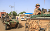 FRENCH FORCES DEPART NIGER, US DECLARES MILITARY RULERS CONDUCTED COUP