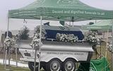 The Former Member of the Parliament laid to rest