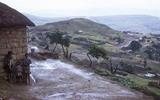 RAIN RELIEF FARMERS FROM DROUGHT
