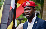 Leader Bobi Wine detained