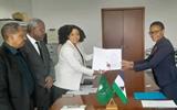 Lesotho ratifies African union charter