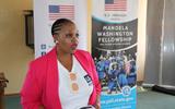 US EMBASSY HOLDS PUBLIC SESSIONS AT DISTRICT LEVEL