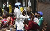 MINISTRY OF HEALTH AWARE OF CHOLERA OUTBREAK IN SA