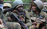 Eight Kenyan police killed in suspected al-Shabab bombing