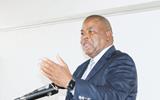 MINISTER URGES BASOTHO TO WORK JOINTLY