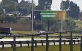 Billboards urging Ramaphosa to have Putin arrested placed up on SA highways