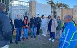 Cape Town family 'disappointed' at not being allowed inside court