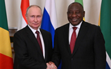 South Africa says arresting Putin would be ‘declaration of war’