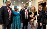 LESOTHO JOINS FAO COUNCIL