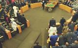 PARLIAMENT WINS THE CASE